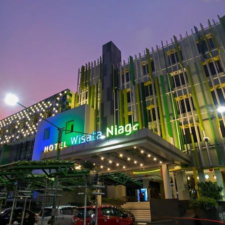 Hotel Wisata Niaga Purwokerto Buitenkant foto
