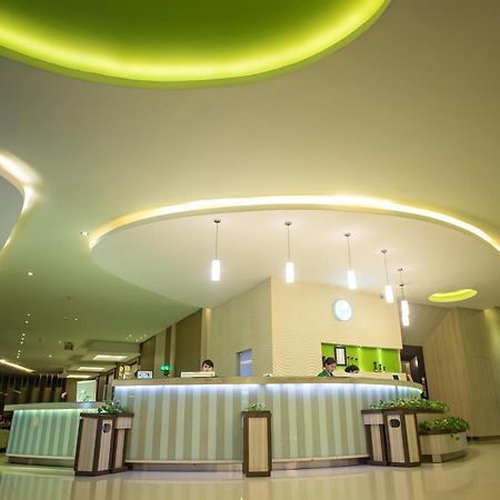 Hotel Wisata Niaga Purwokerto Buitenkant foto