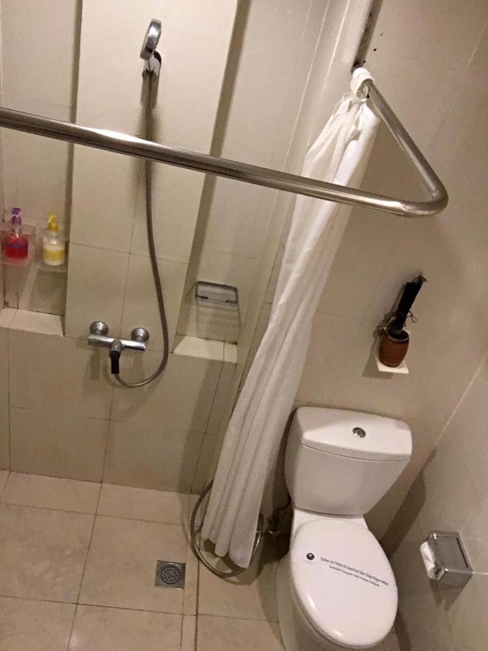 Hotel Wisata Niaga Purwokerto Buitenkant foto
