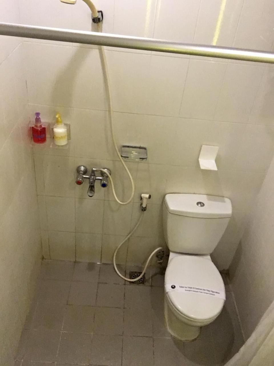 Hotel Wisata Niaga Purwokerto Buitenkant foto